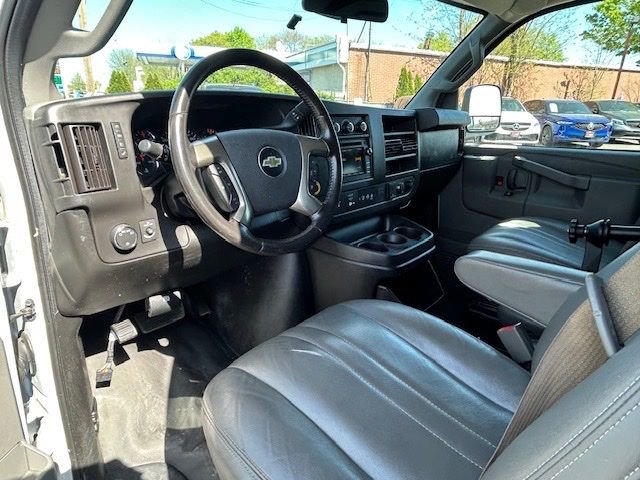 Used 2019 Chevrolet Express 2500 w/ Driver Convenience Package RWD image 15