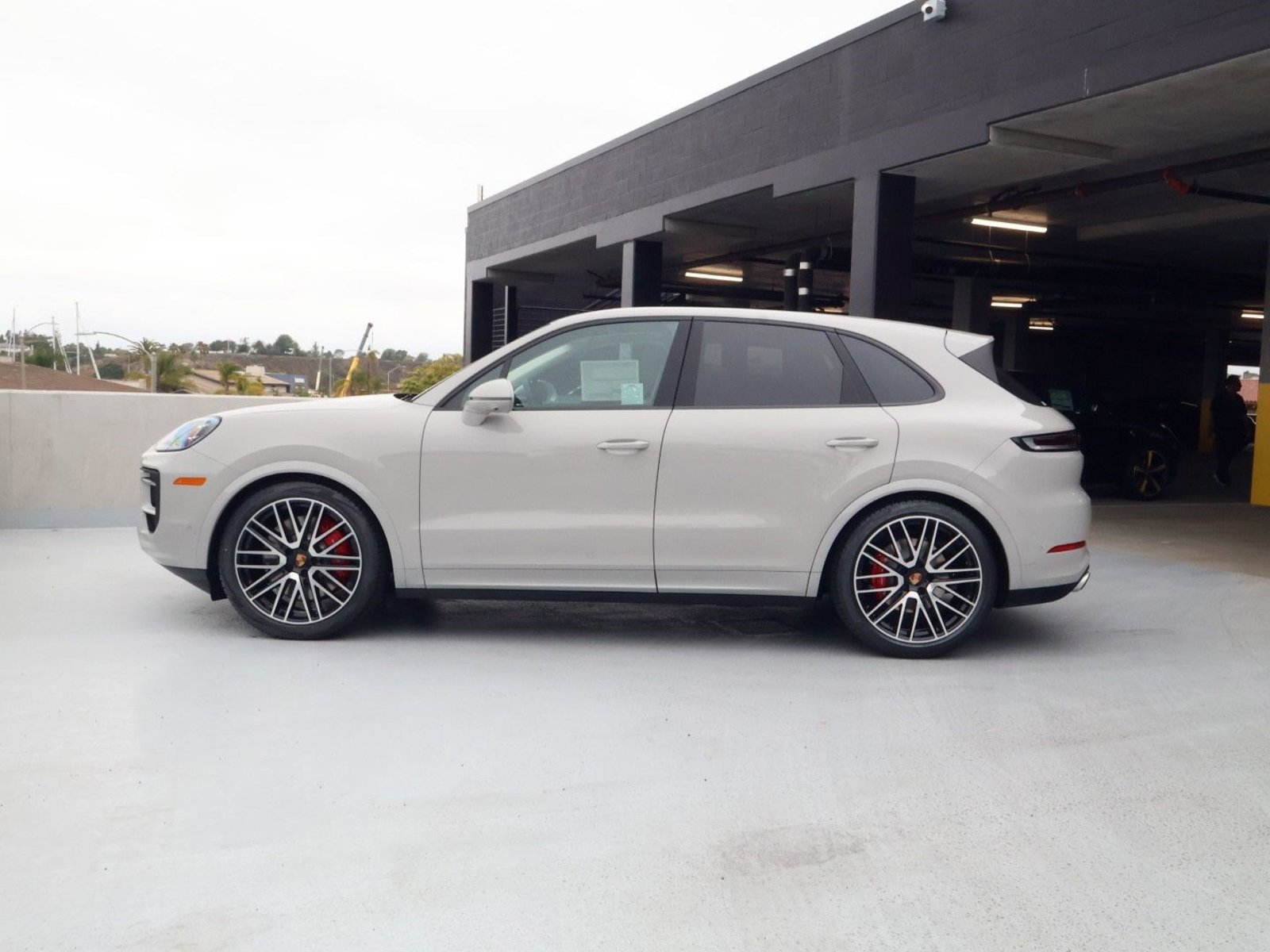 New 2026 Porsche Cayenne S AWD/4WD video 2