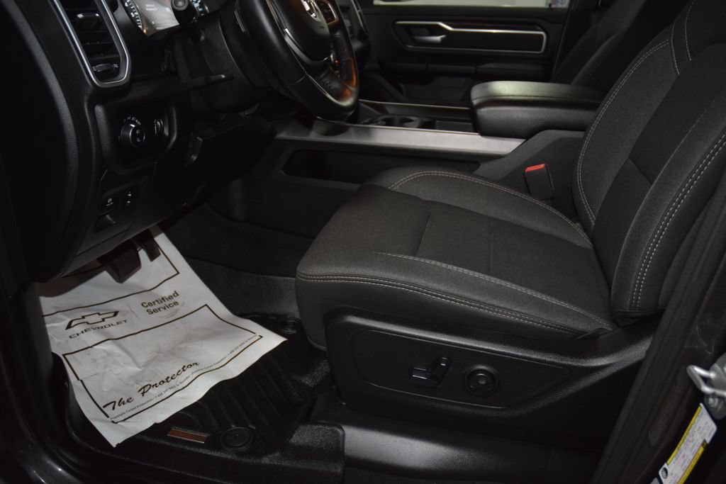 Used 2020 RAM 1500 Big Horn AWD/4WD image 43