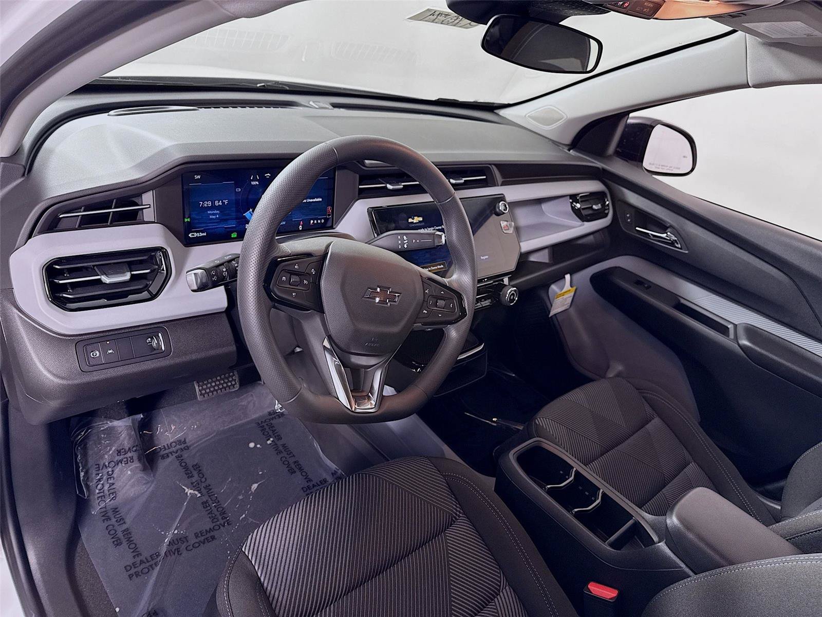 New 2027 Chevrolet Bolt LT FWD image 3