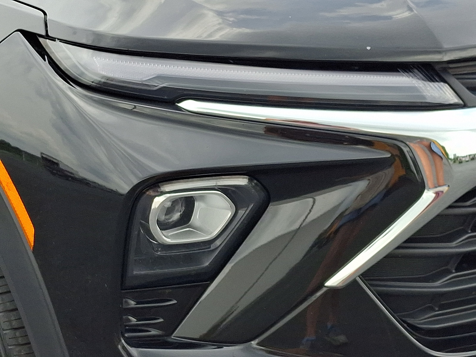 Certified 2025 Chevrolet TrailBlazer LT AWD/4WD image 9