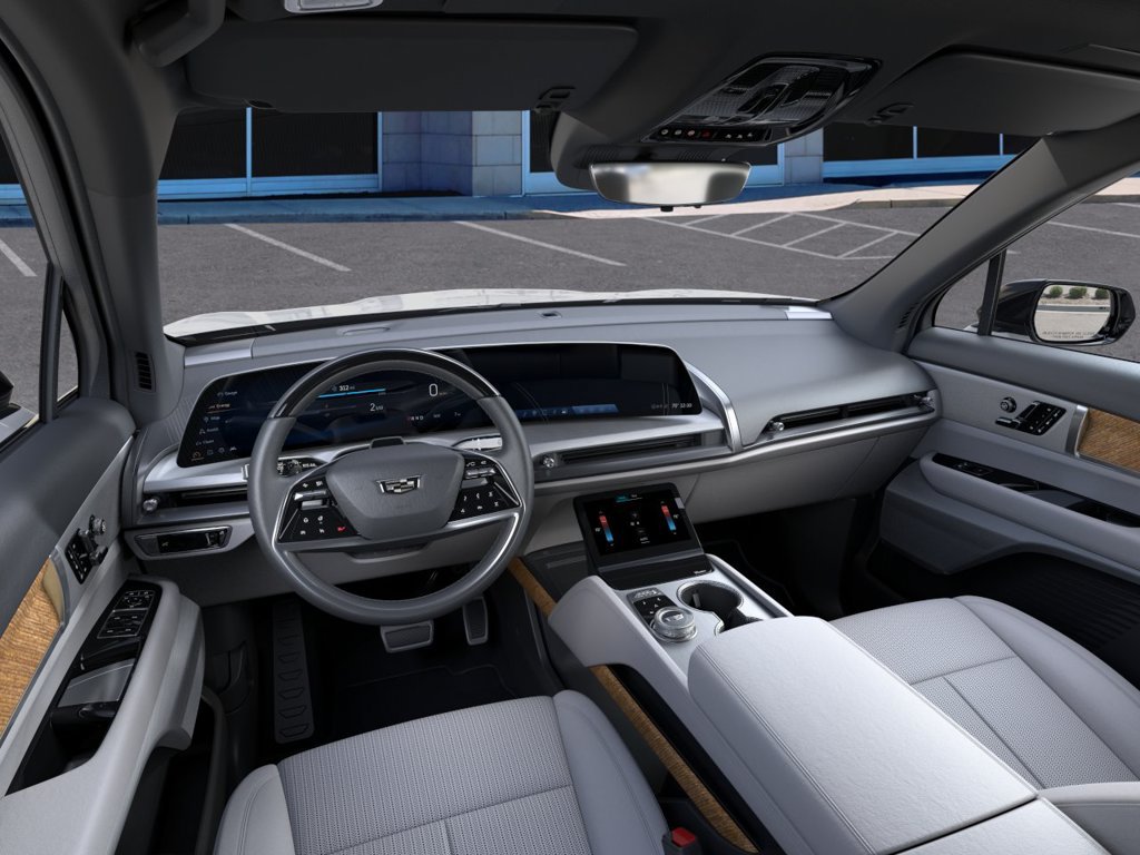 New 2027 Cadillac Vistiq Sport AWD/4WD image 15