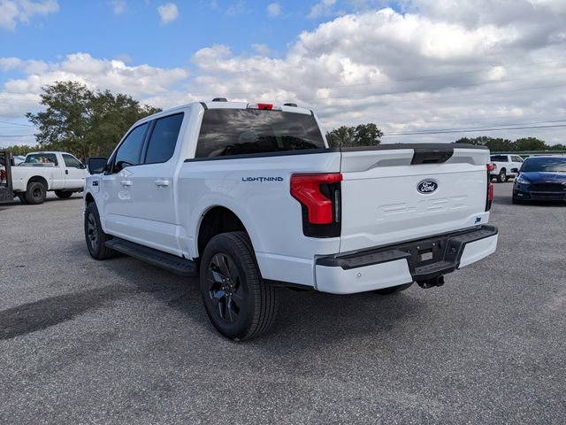 New 2025 Ford F150 Lightning Flash image 6