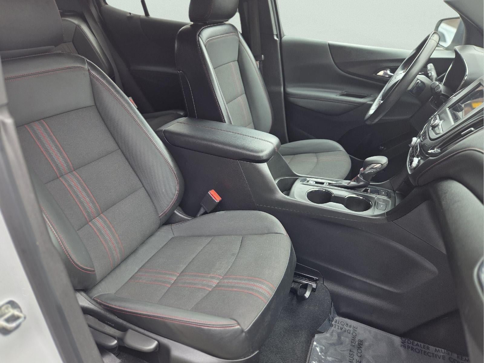 Certified 2022 Chevrolet Equinox RS AWD/4WD image 28