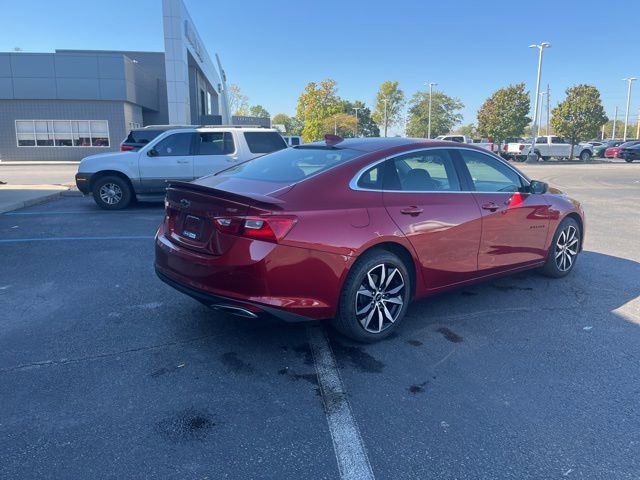 Used 2025 Chevrolet Malibu RS image 6