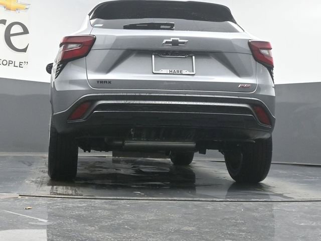 New 2026 Chevrolet Trax RS image 32