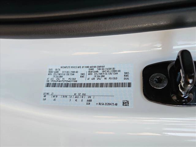 New 2026 Ford F450 XL AWD/4WD image 16