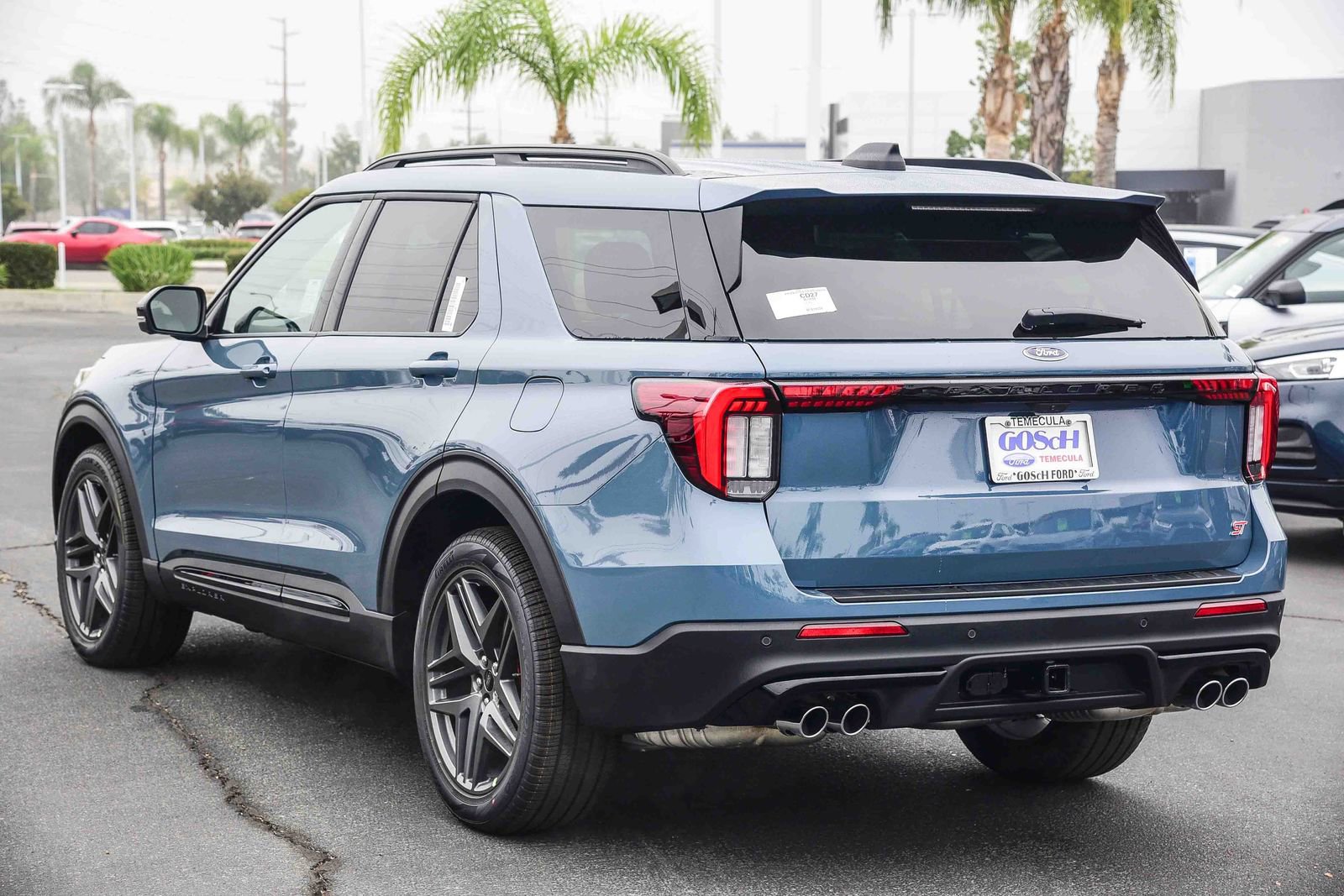 New 2026 Ford Explorer ST image 6