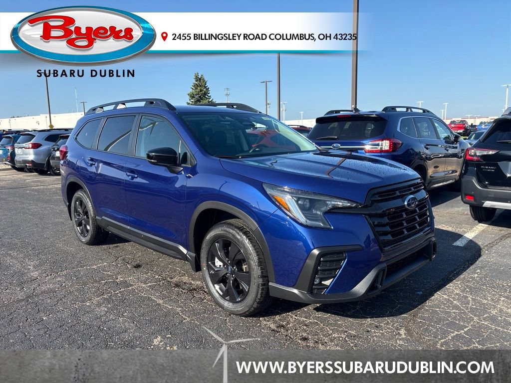 New 2026 Subaru Ascent Premium