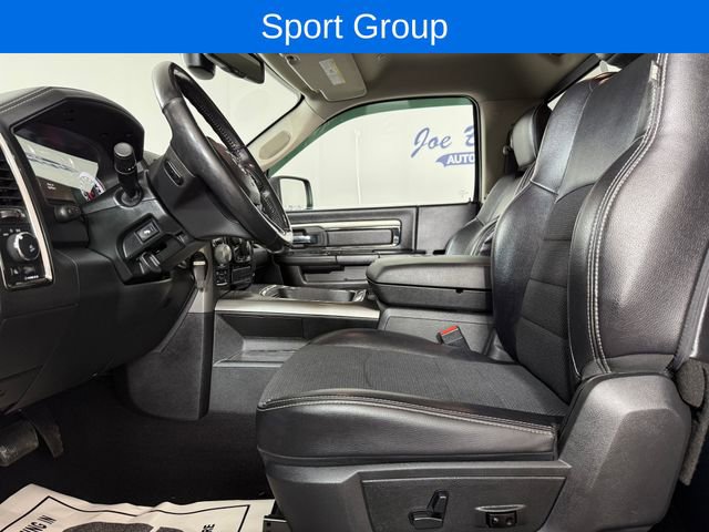 Used 2018 RAM 1500 Sport AWD/4WD image 12