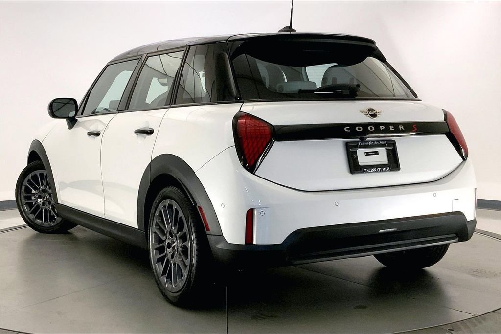 Certified 2026 MINI Cooper S FWD image 10