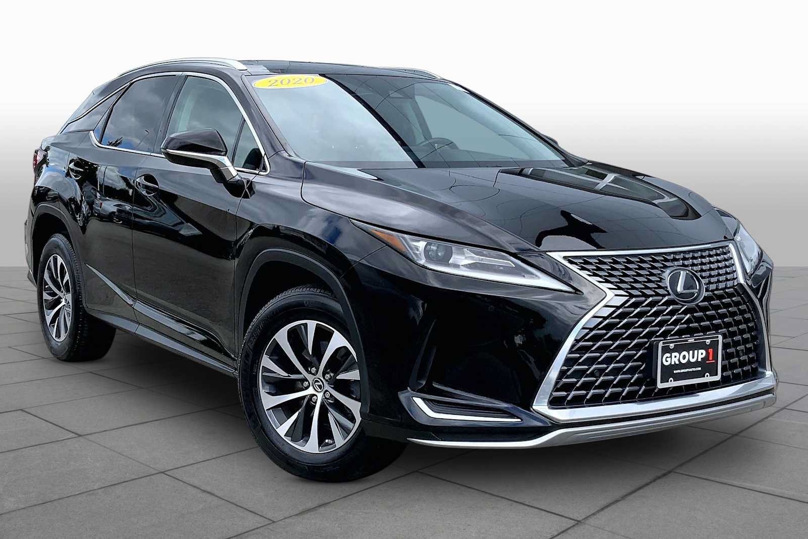 Used 2020 Lexus RX 350 AWD w/ Premium Package image 3
