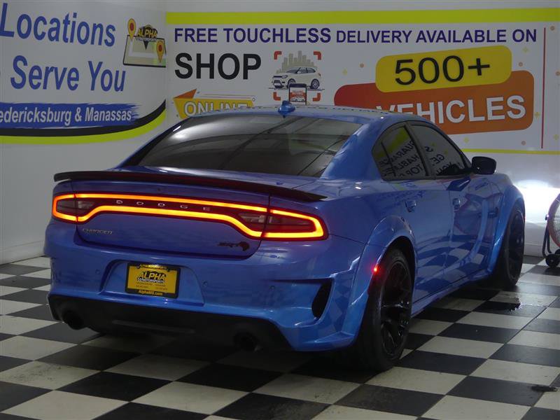 Used 2023 Dodge Charger SRT Hellcat w/ Harman/Kardon Audio Group RWD image 7