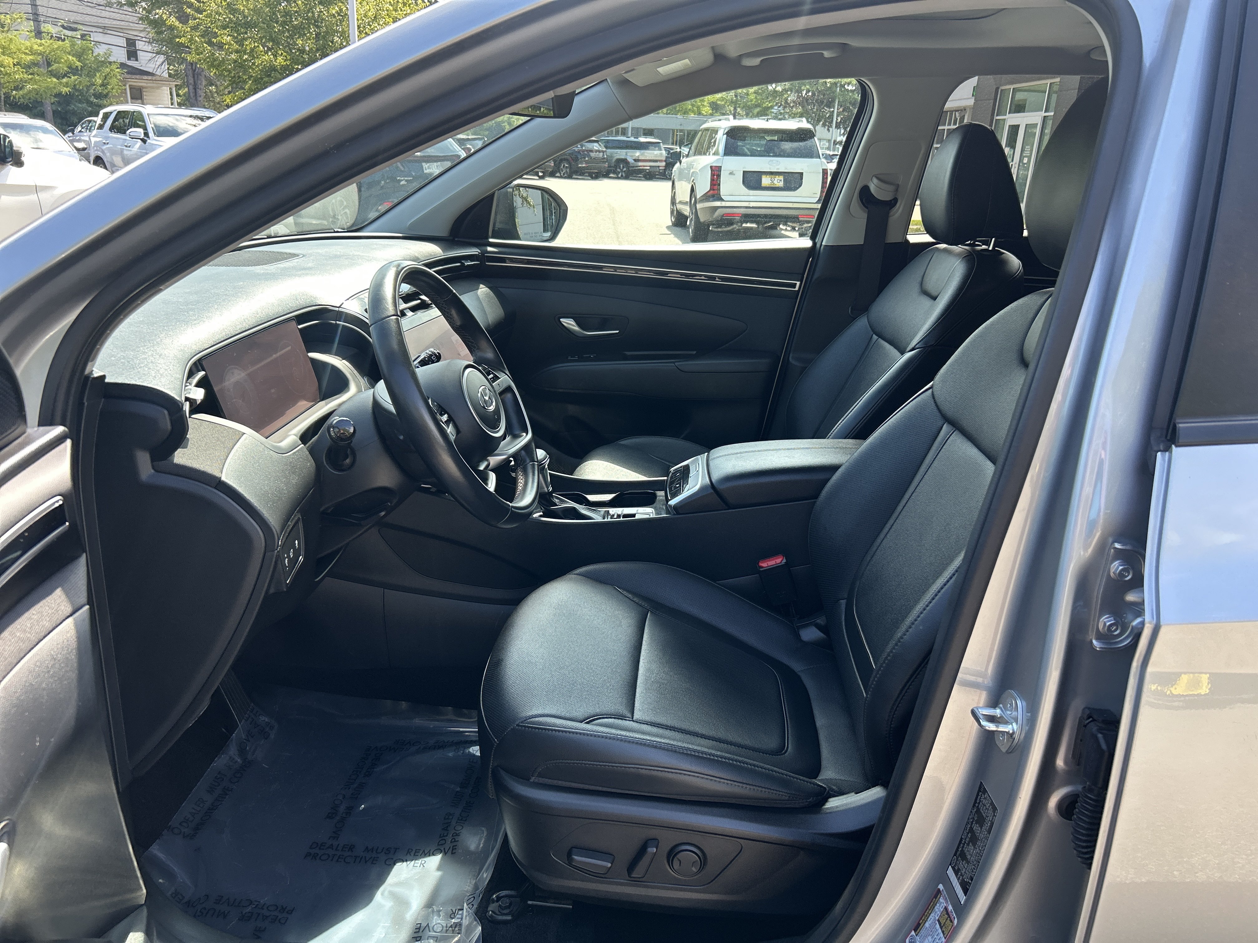 Certified 2024 Hyundai Tucson SEL w/ Convenience Package AWD/4WD image 14