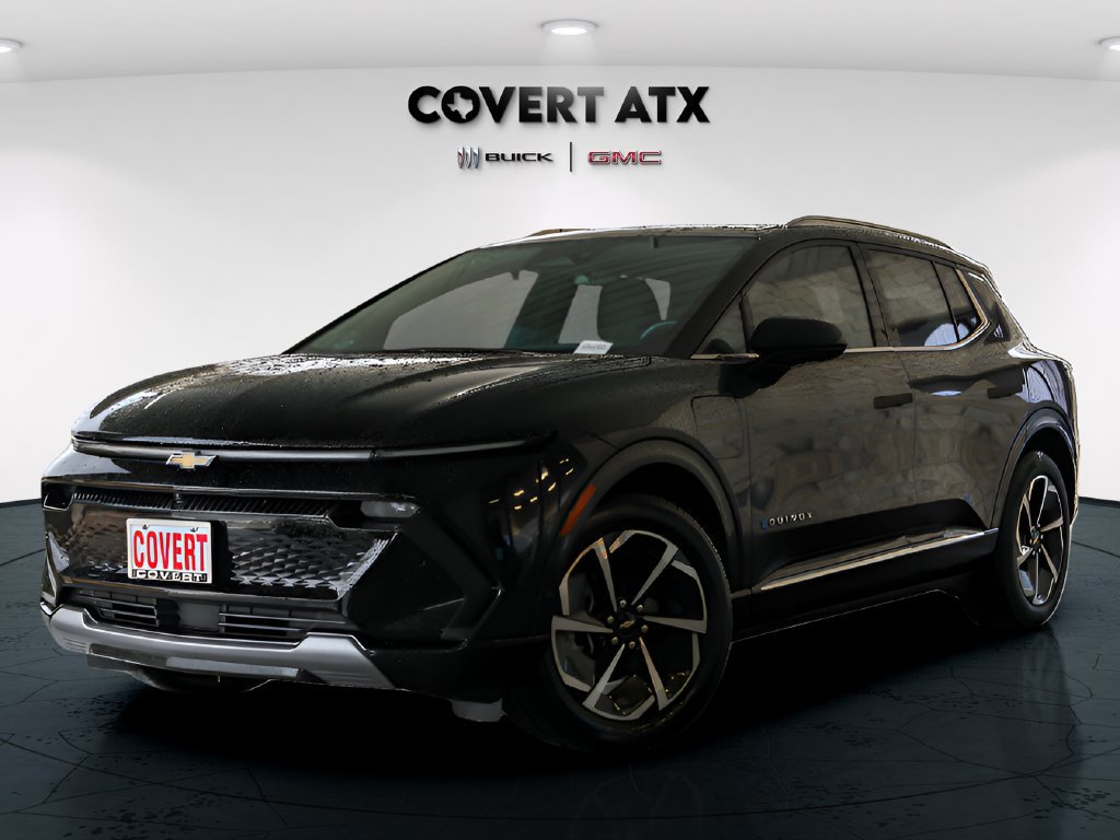 Used 2024 Chevrolet Equinox EV LT w/ Active Safety Package 3 FWD image 1