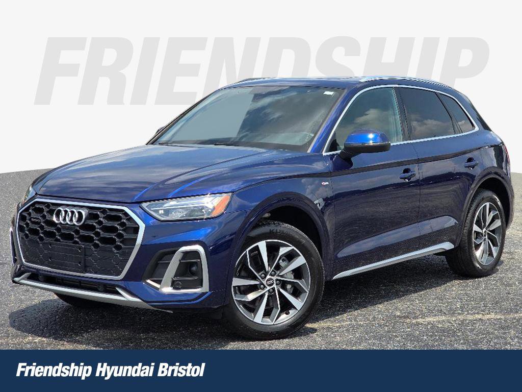 Used 2022 Audi Q5 2.0T Premium Plus