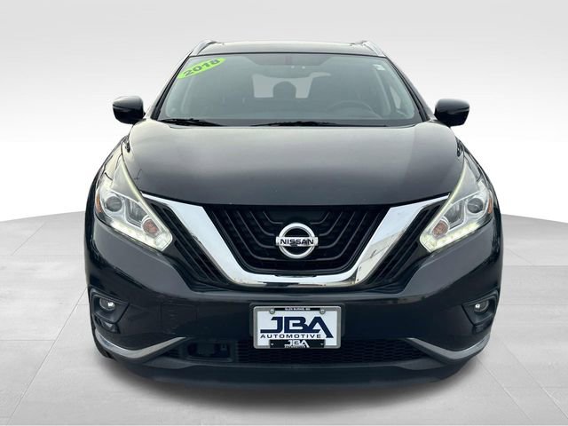 Used 2018 Nissan Murano Platinum w/ Cargo Package image 23