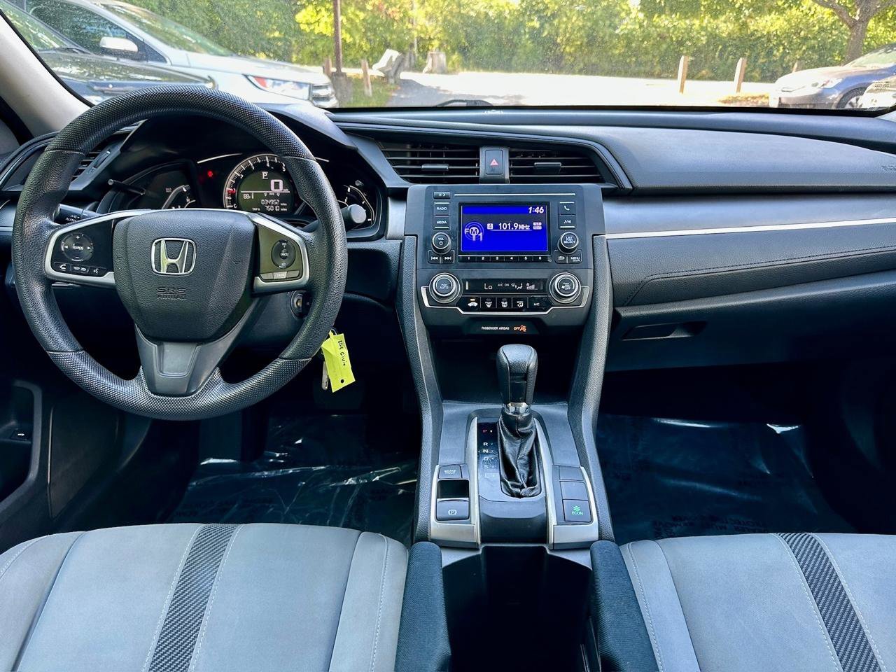 Used 2016 Honda Civic LX image 6