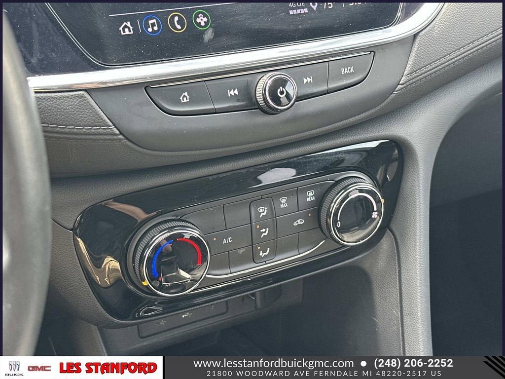 Used 2022 Buick Encore GX Preferred FWD image 31