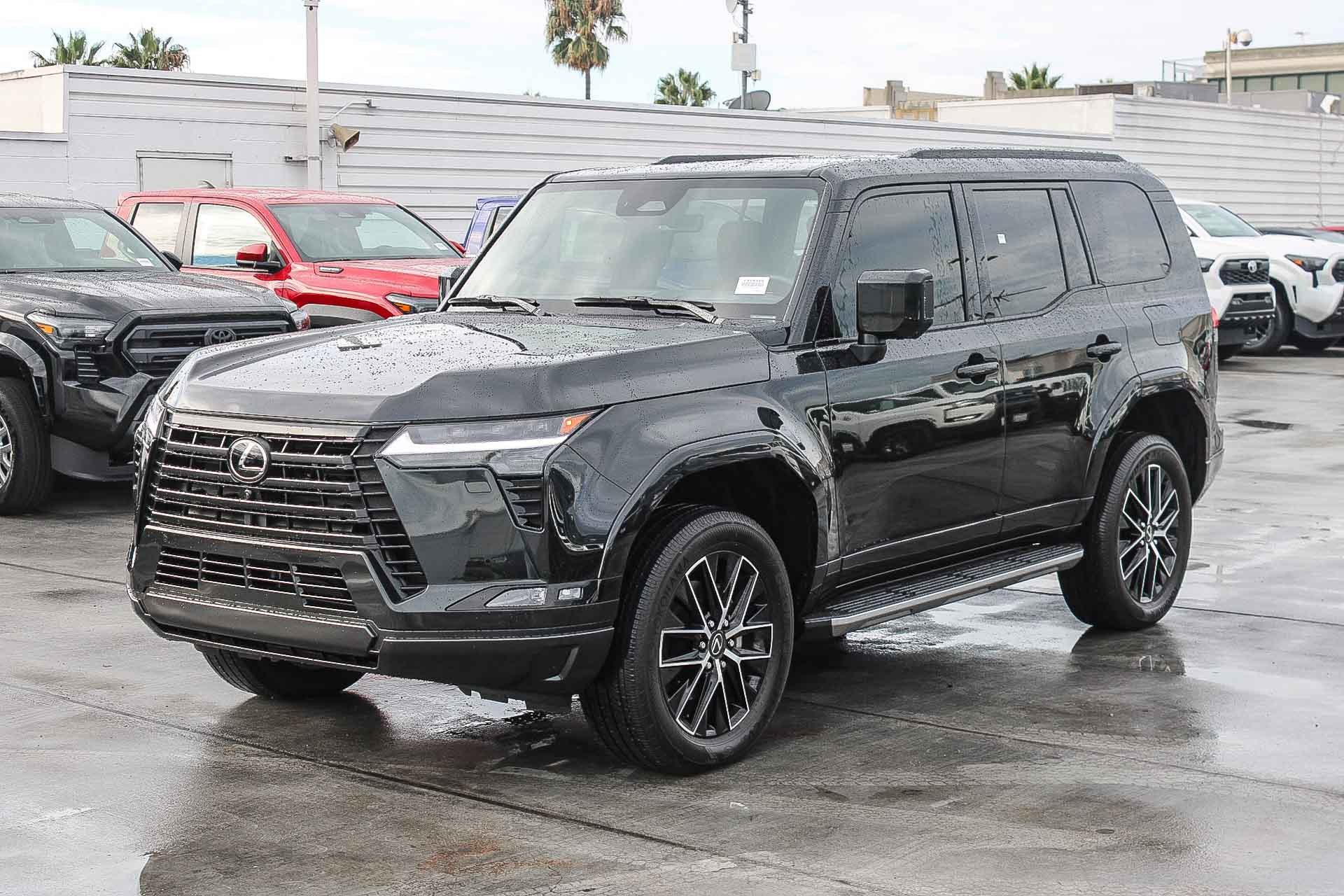 Used 2025 Lexus GX 550 image 3