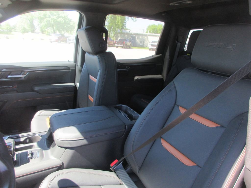 New 2026 GMC Sierra 1500 AT4 AWD/4WD image 12