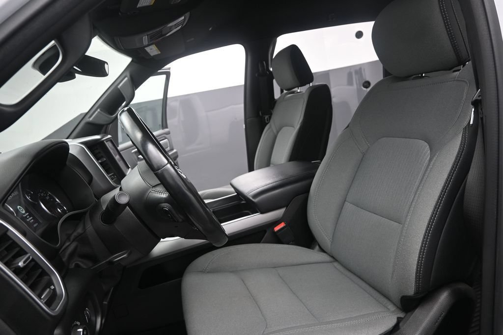 Used 2022 RAM 1500 Big Horn RWD image 26