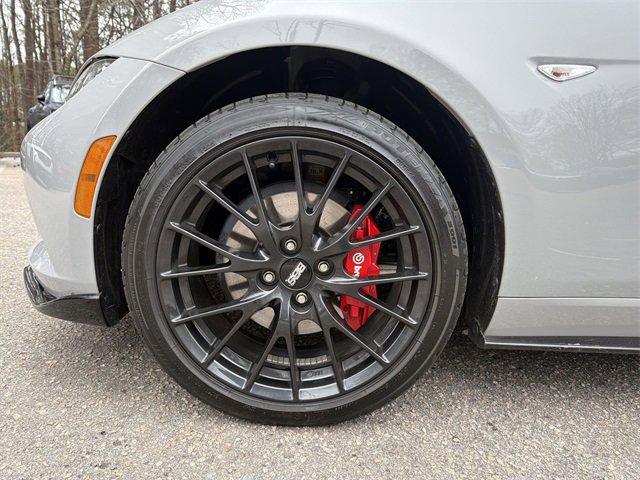 Used 2025 MAZDA MX-5 Miata RF Club image 10