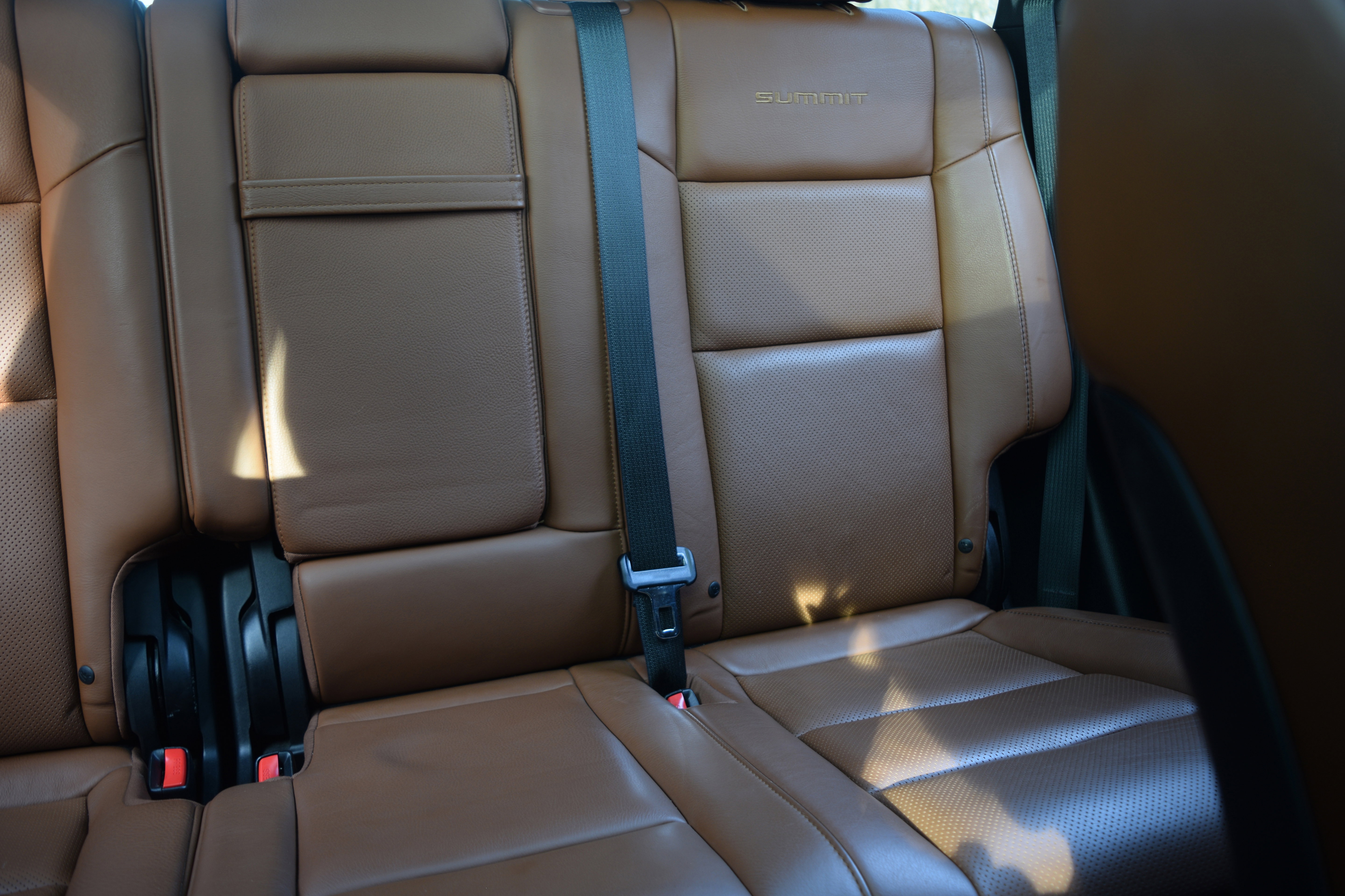 Used 2018 Jeep Grand Cherokee Summit w/ Platinum Series Group image 18