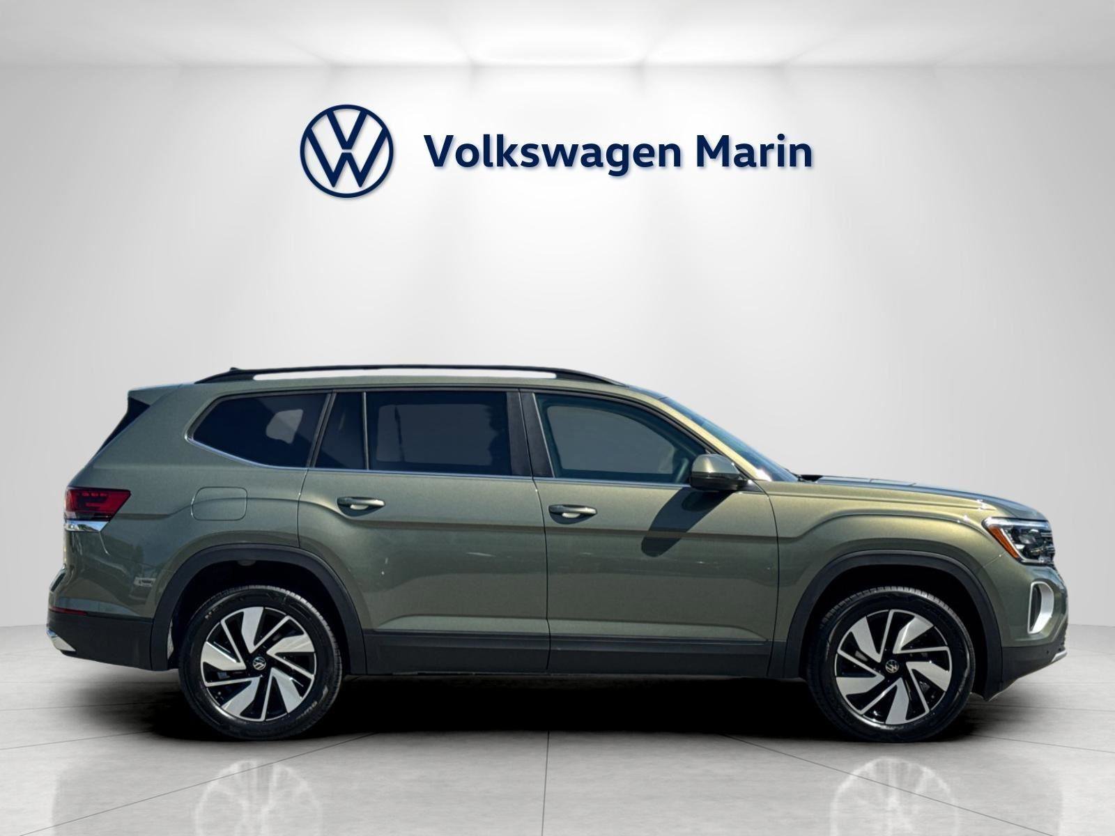 New 2026 Volkswagen Atlas SE image 6