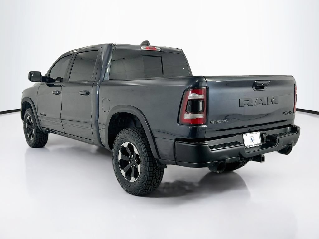 Used 2019 RAM 1500 Rebel AWD/4WD image 7