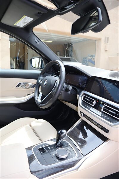 Used 2021 BMW 330e w/ Convenience Package RWD image 37