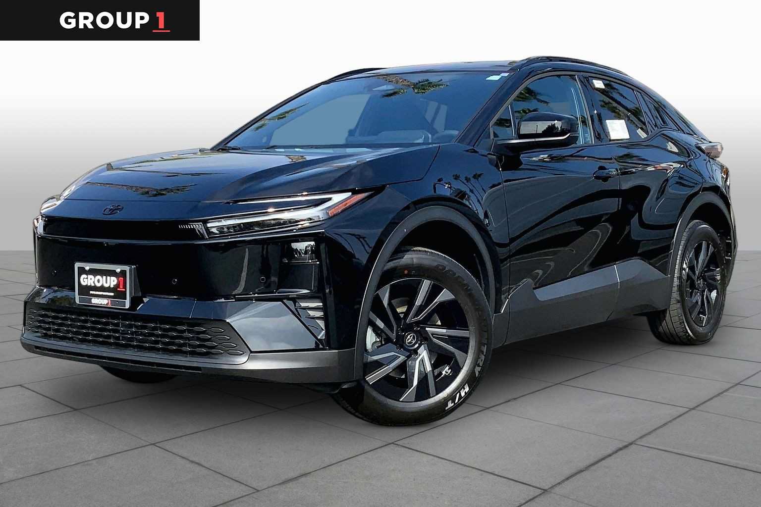 New 2026 Toyota C-HR