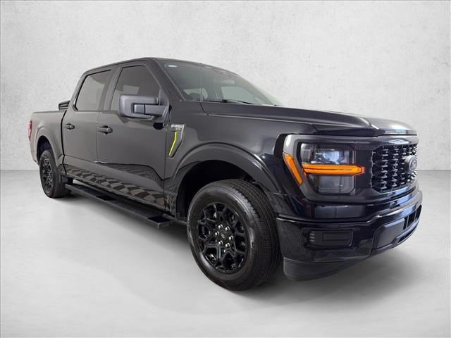 Used 2025 Ford F150 STX
