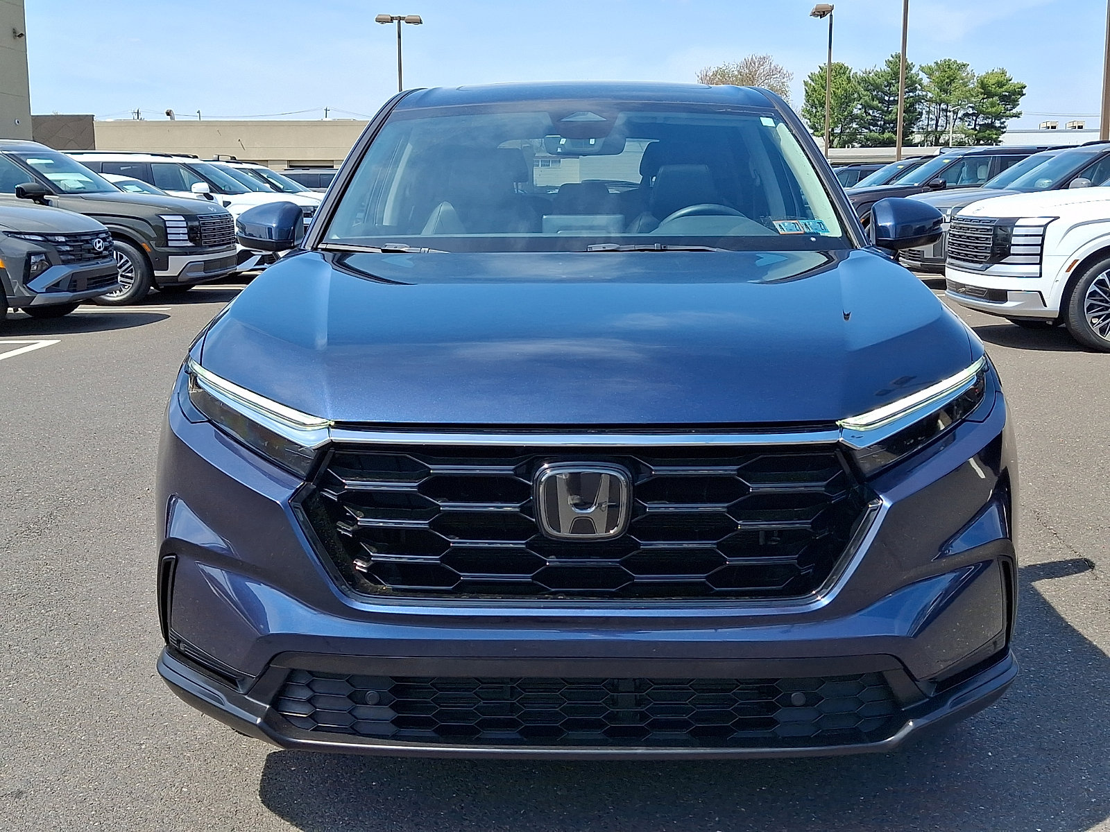 Used 2023 Honda CR-V EX-L image 2