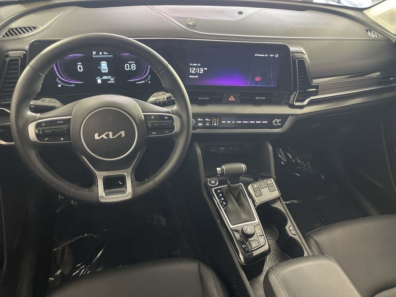 Used 2025 Kia Sportage EX image 21