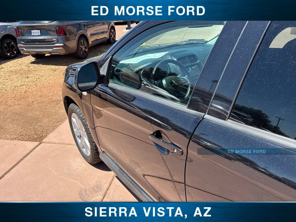 Used 2015 Mitsubishi Outlander Sport ES AWD/4WD image 15