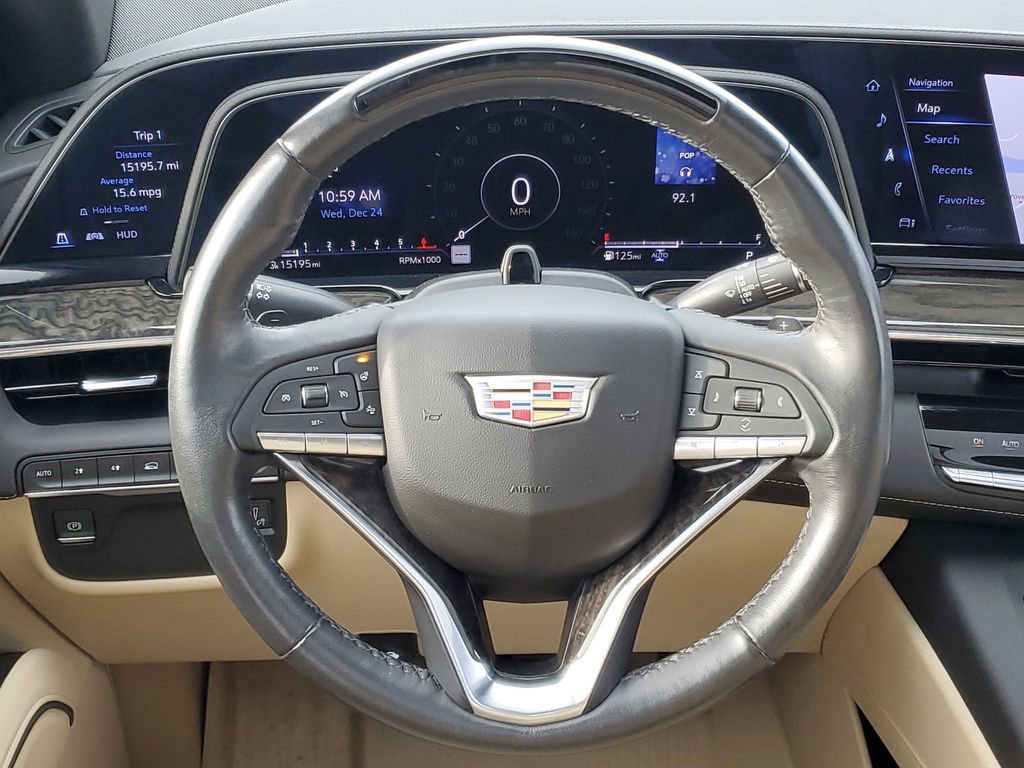 Used 2024 Cadillac Escalade Premium Luxury w/ LPO, Floor Liner Package image 27