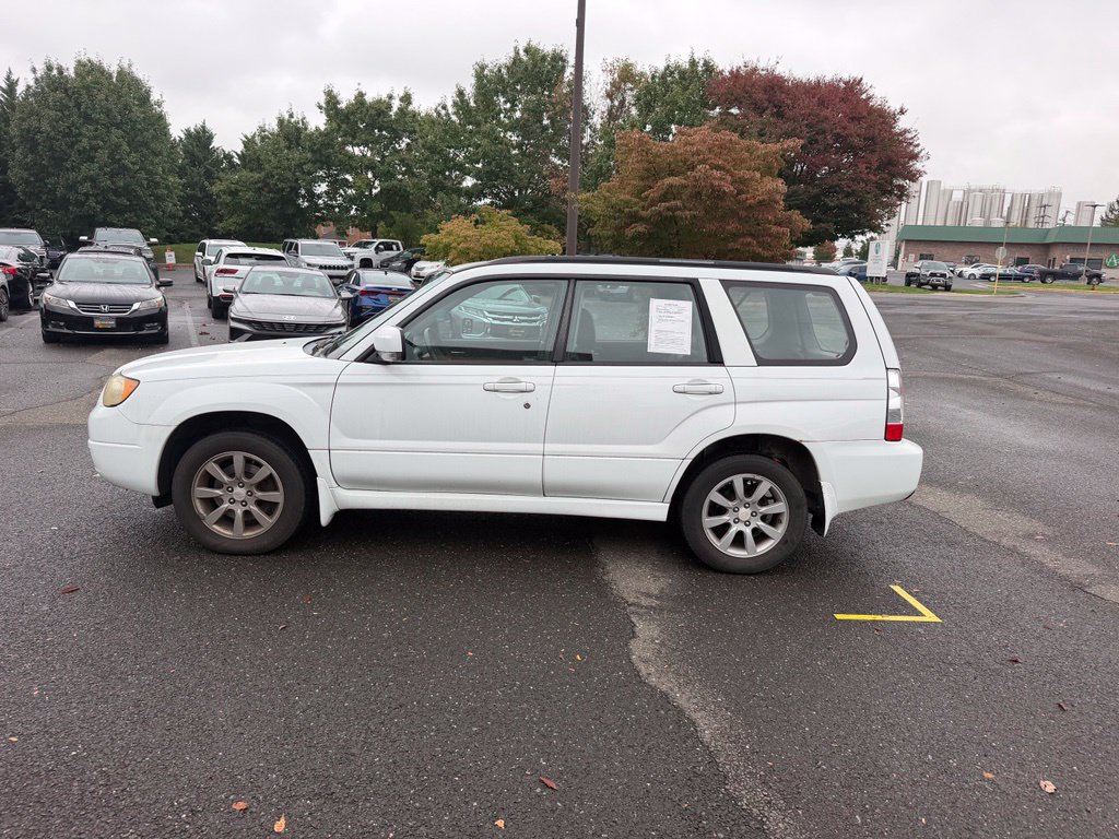 Used 2006 Subaru Forester 2.5X w/ Popular Equipment Group 1C AWD/4WD image 4