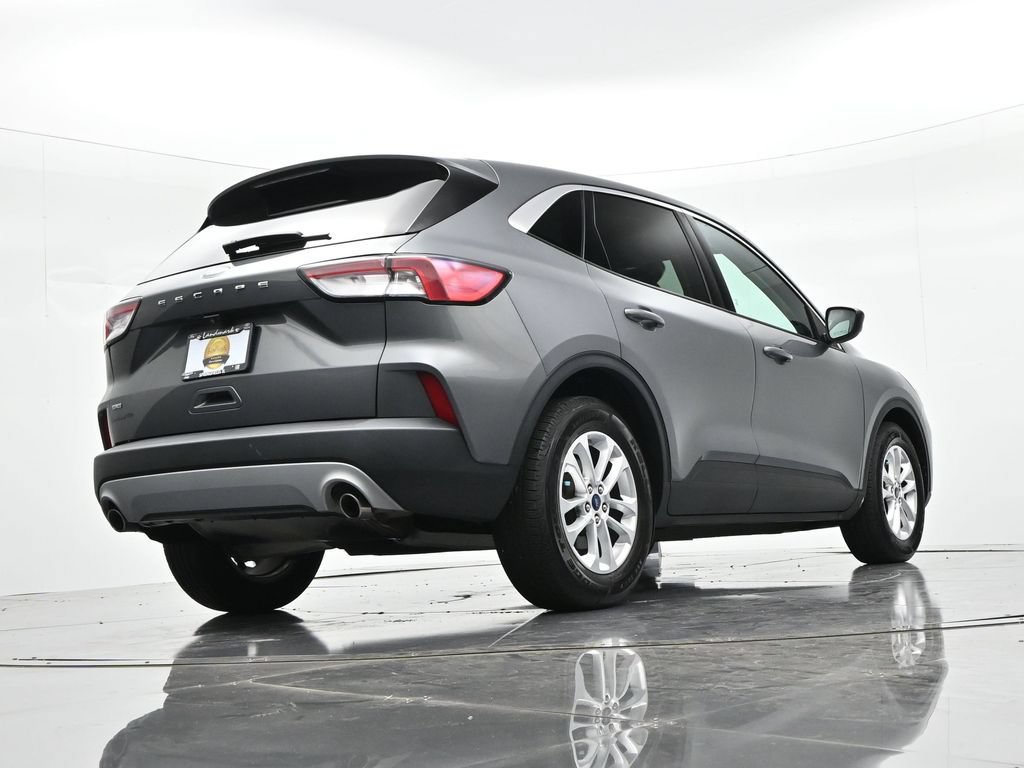 Certified 2022 Ford Escape SE w/ Convenience Package FWD image 19