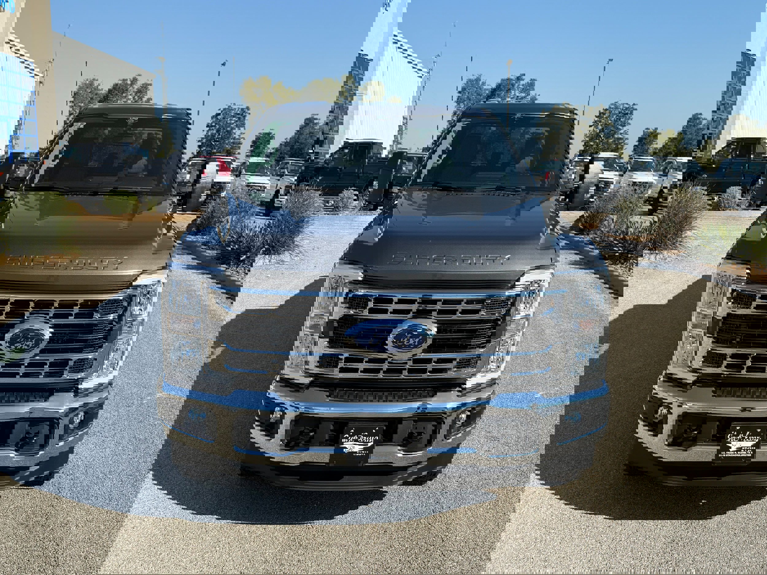 New 2026 Ford F350 XLT image 8