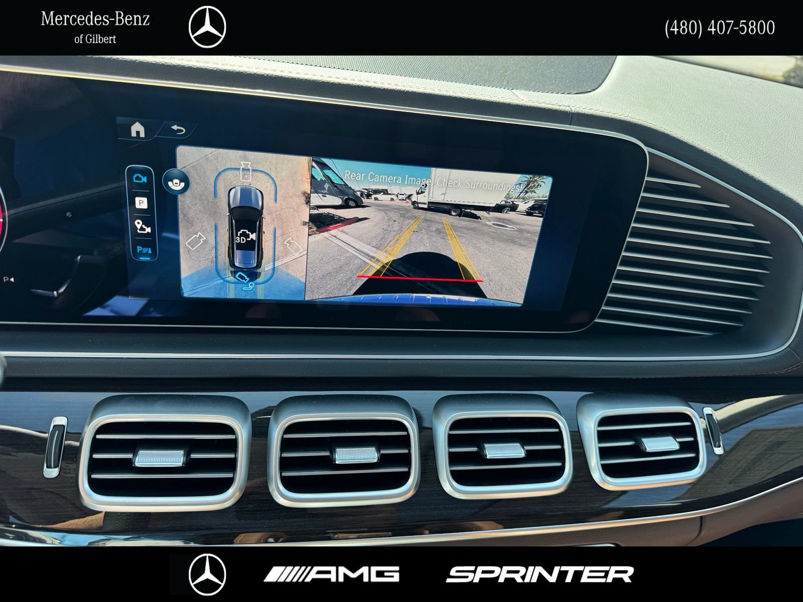 New 2026 Mercedes-Benz GLS 450 4MATIC image 29