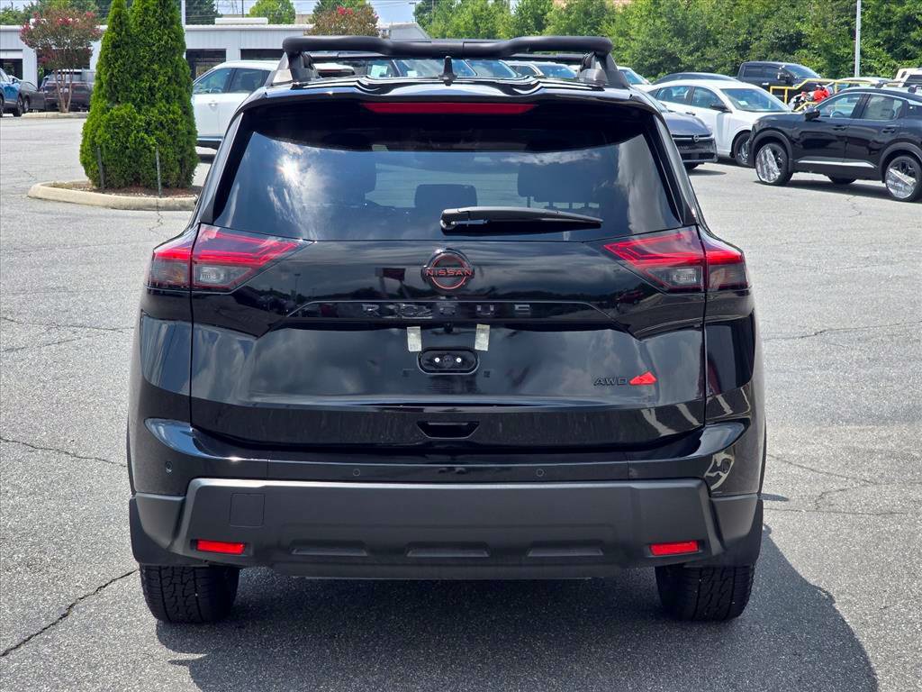 Used 2026 Nissan Rogue SV AWD/4WD image 25