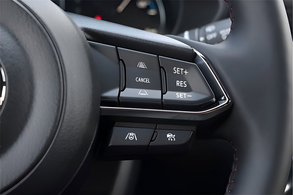 Used 2024 MAZDA CX-5 2.5 Turbo image 18