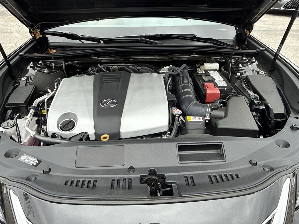 Used 2025 Lexus ES 350 w/ Premium Package image 14