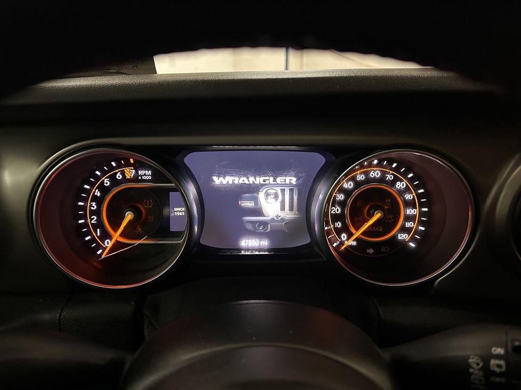 Used 2020 Jeep Wrangler Unlimited Sport S image 26