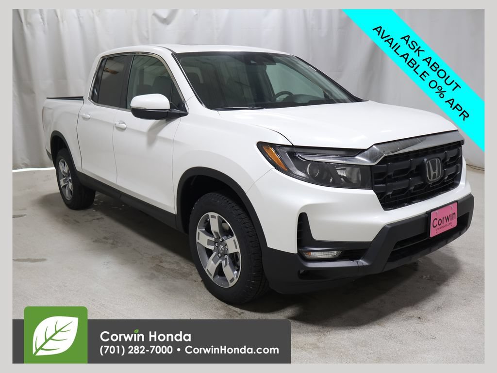 New 2026 Honda Ridgeline RTL