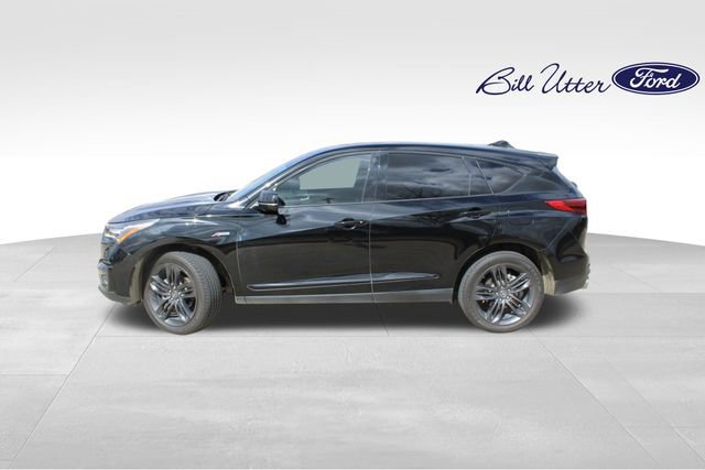 Used 2021 Acura RDX A-Spec image 8