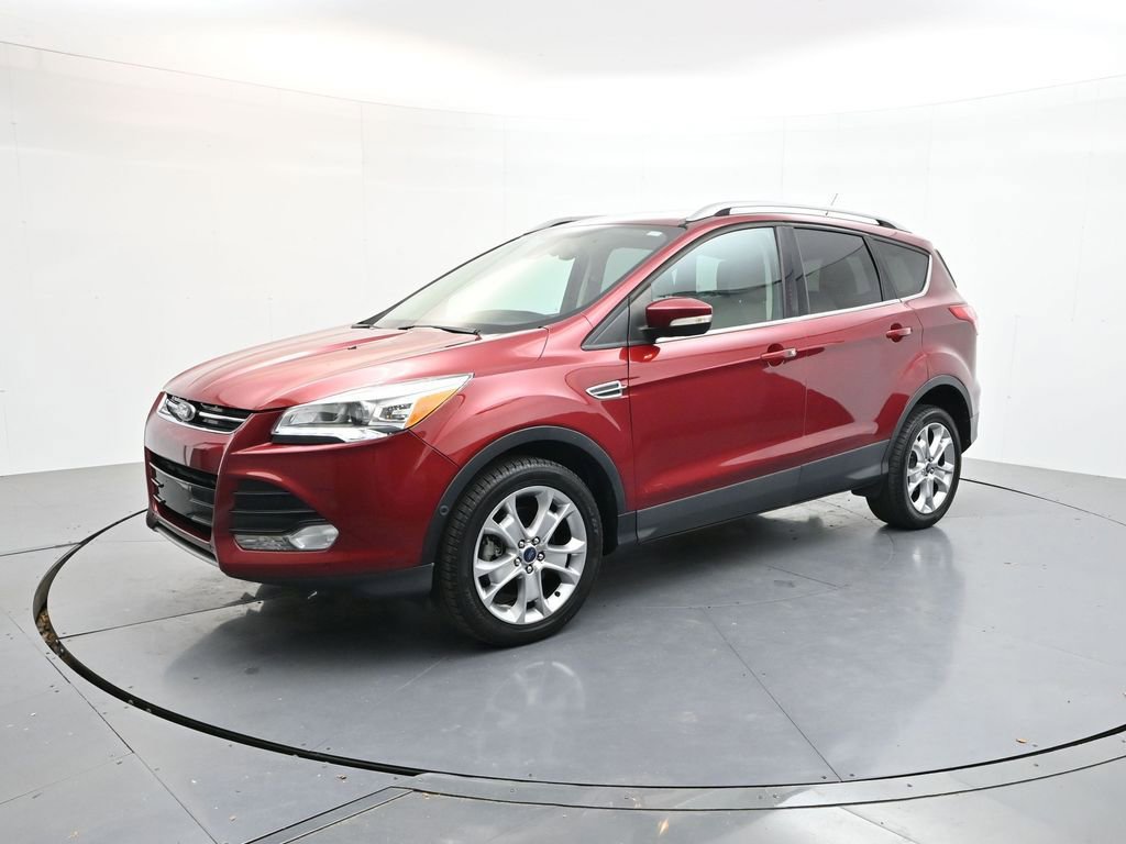 Used 2014 Ford Escape Titanium w/ Equipment Group 401A 360° Tour