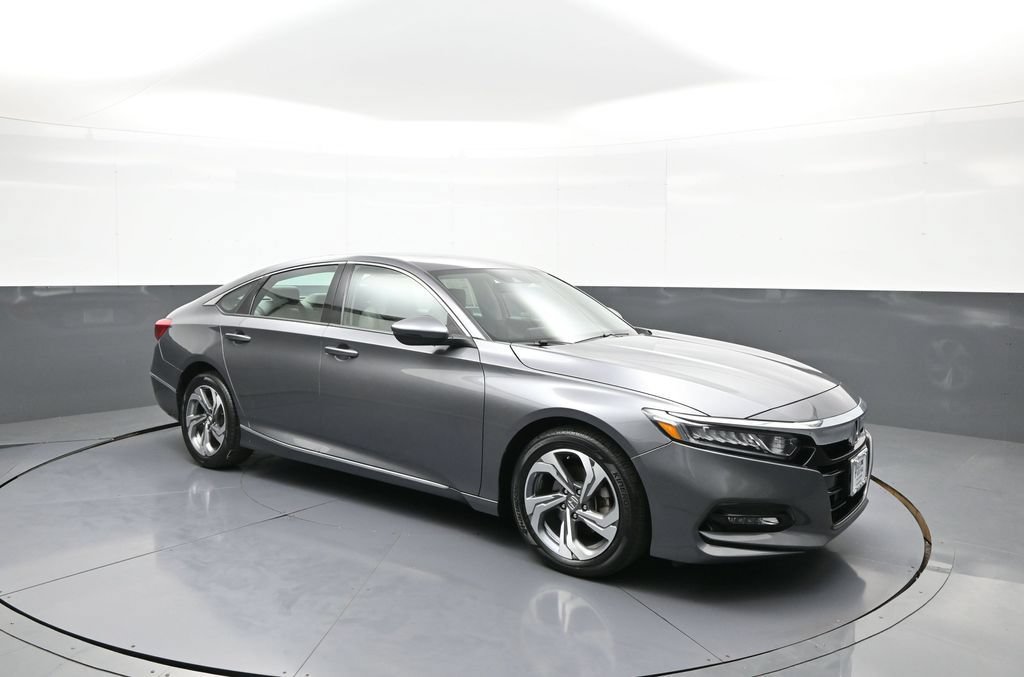 Certified 2020 Honda Accord EX-L image 4