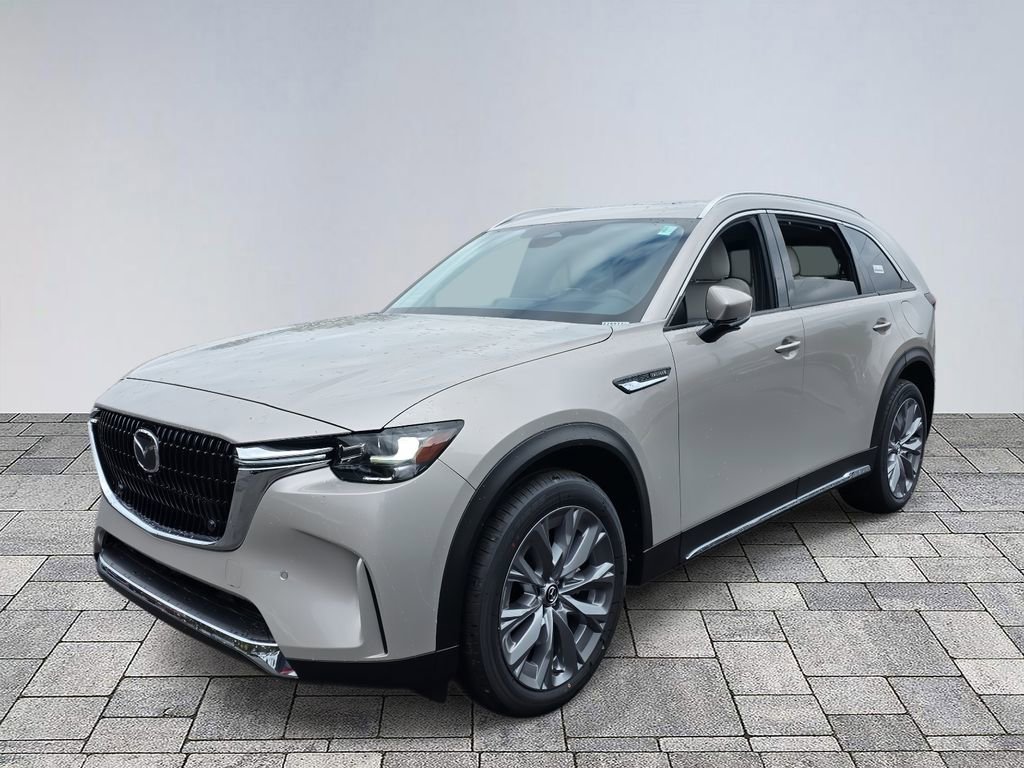 New 2026 MAZDA CX-90 3.3 Turbo w/ Premium Plus Pkg image 3